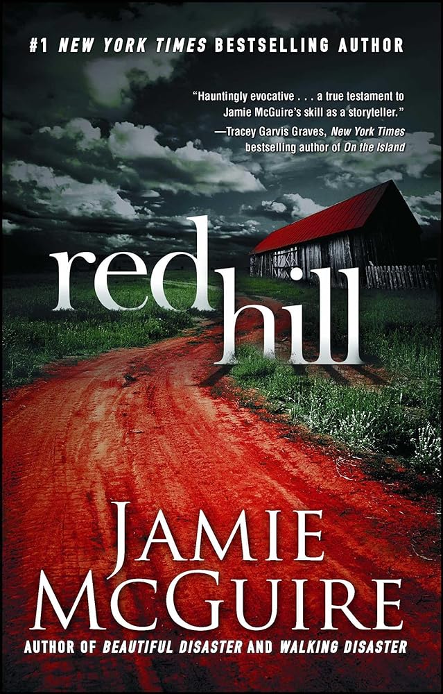 Book cover image of Red Hill