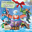 Book cover image of Happy Holidays! From the Avengers: Featuring the voice of Stan Lee! (Marvel: Avengers)