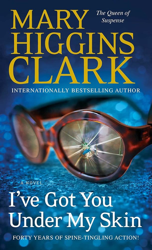 Book cover image of I've Got You Under My Skin