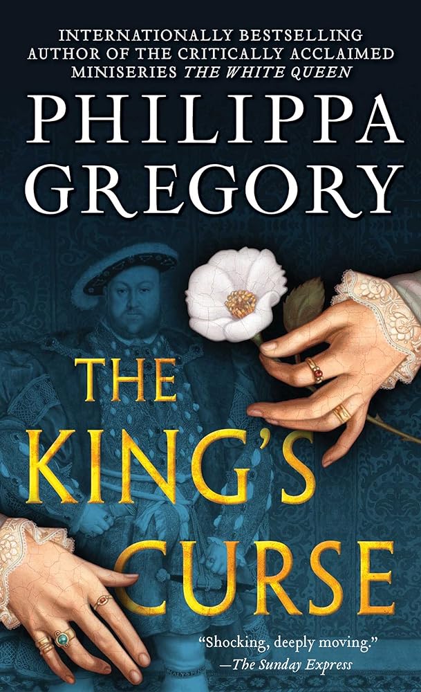 Book cover image of The King's Curse