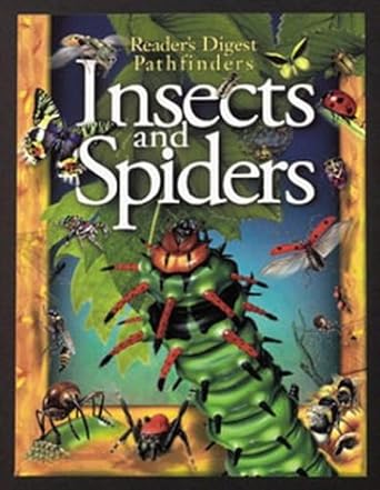Book cover image of Pathfinders: Insects and Spiders