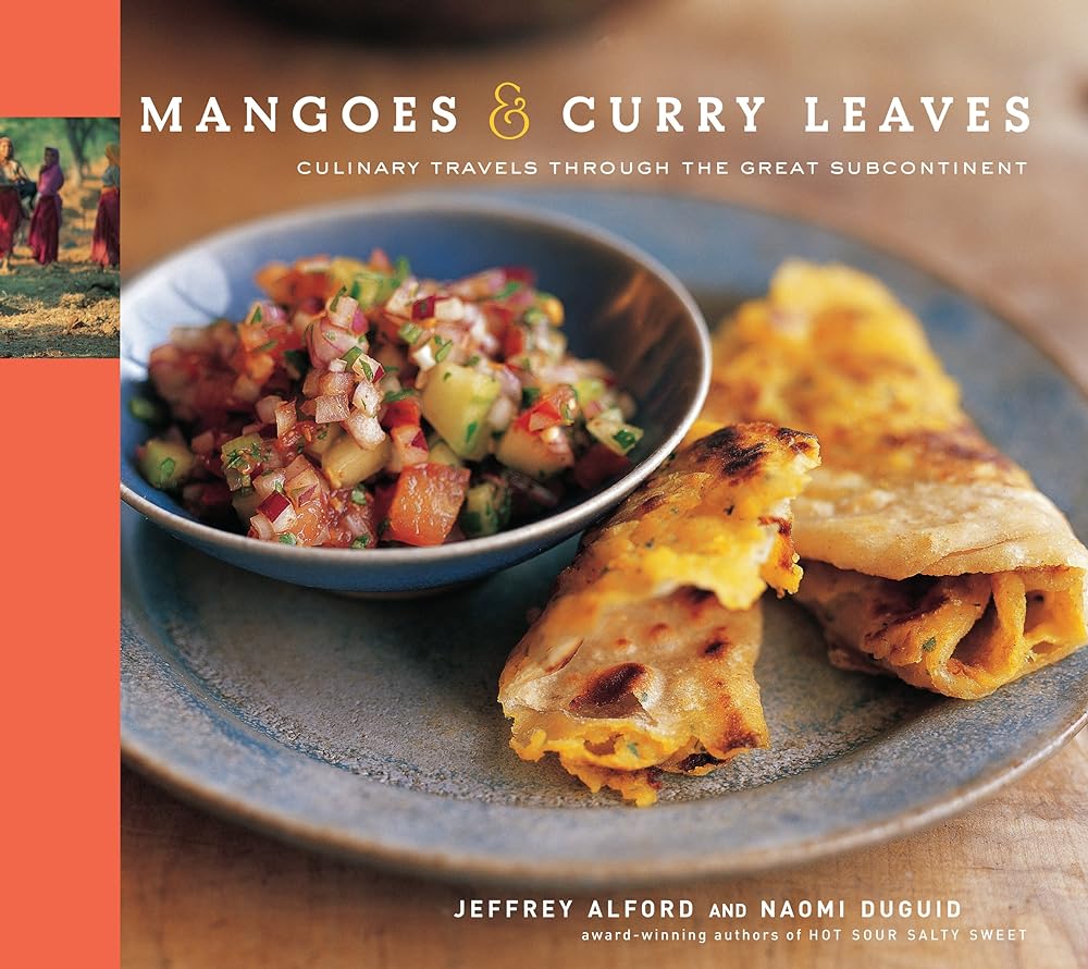 Book cover image of Mangoes & Curry Leaves