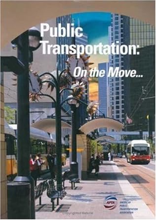 Book cover image of Public Transportation: On the Move...