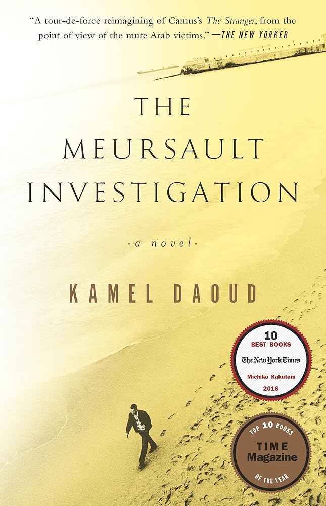 Book cover image of The Meursault Investigation: A Novel