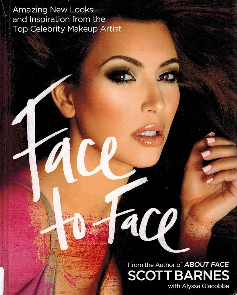 Book cover image of About Face: Amazing Transformations Using the Secrets of the Top Celebrity Makeup Artist