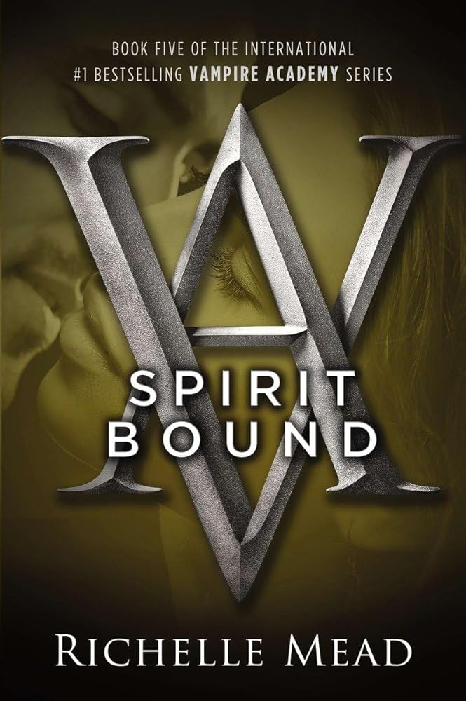 Book cover image of Spirit Bound