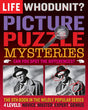 Book cover image of LIFE Picture Puzzle Mysteries