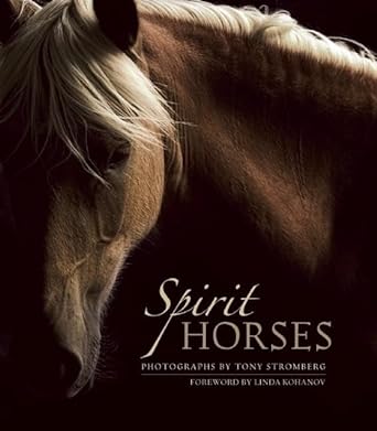Book cover image of Spirit Horses