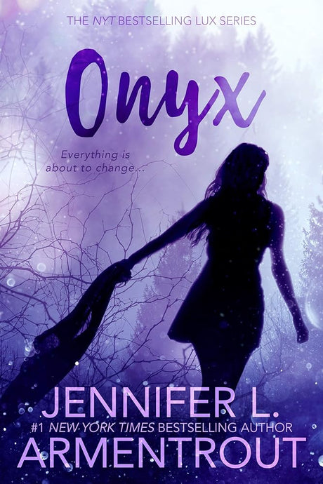 Book cover image of Onyx (Lux)