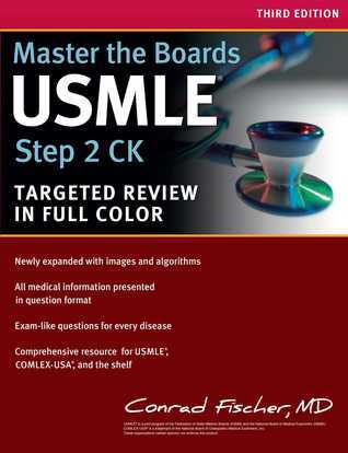 Book cover image of Master the Boards USMLE Step 2 CK