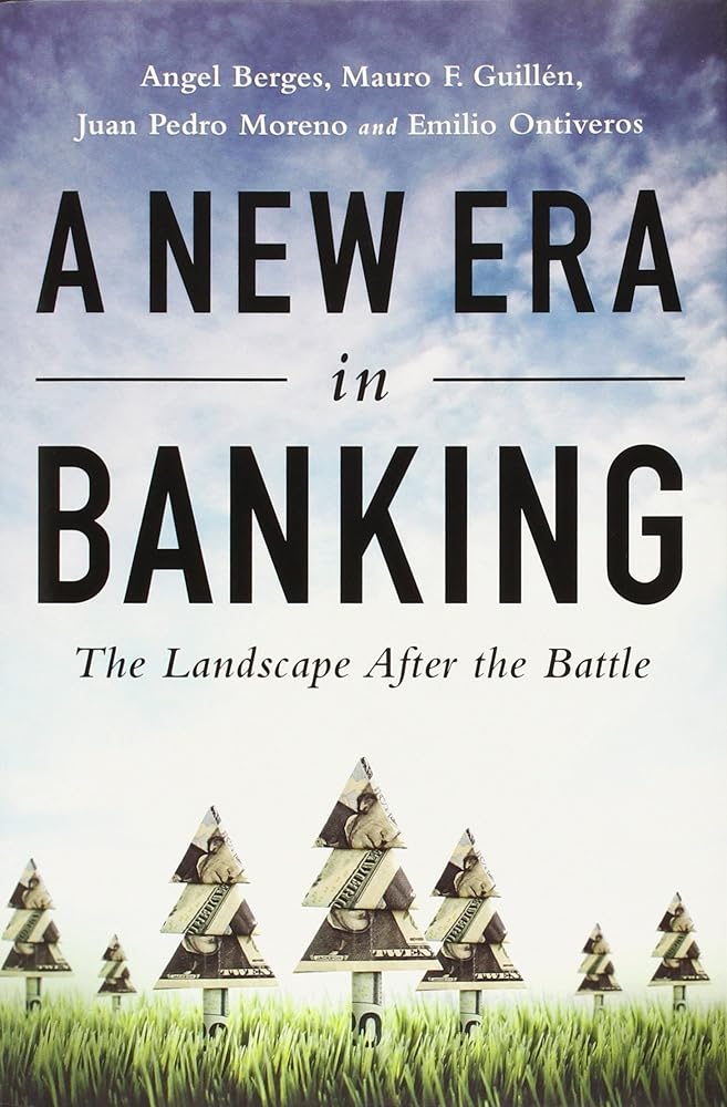 Book cover image of New Era in Banking: The Landscape After the Battle
