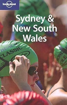 Book cover image of Lonely Planet Sydney & New South Wales (Lonely Planet Travel Guides)