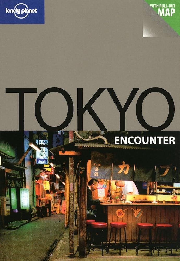 Book cover image of Lonely Planet Tokyo Encounter (Lonely Planet Encounter)
