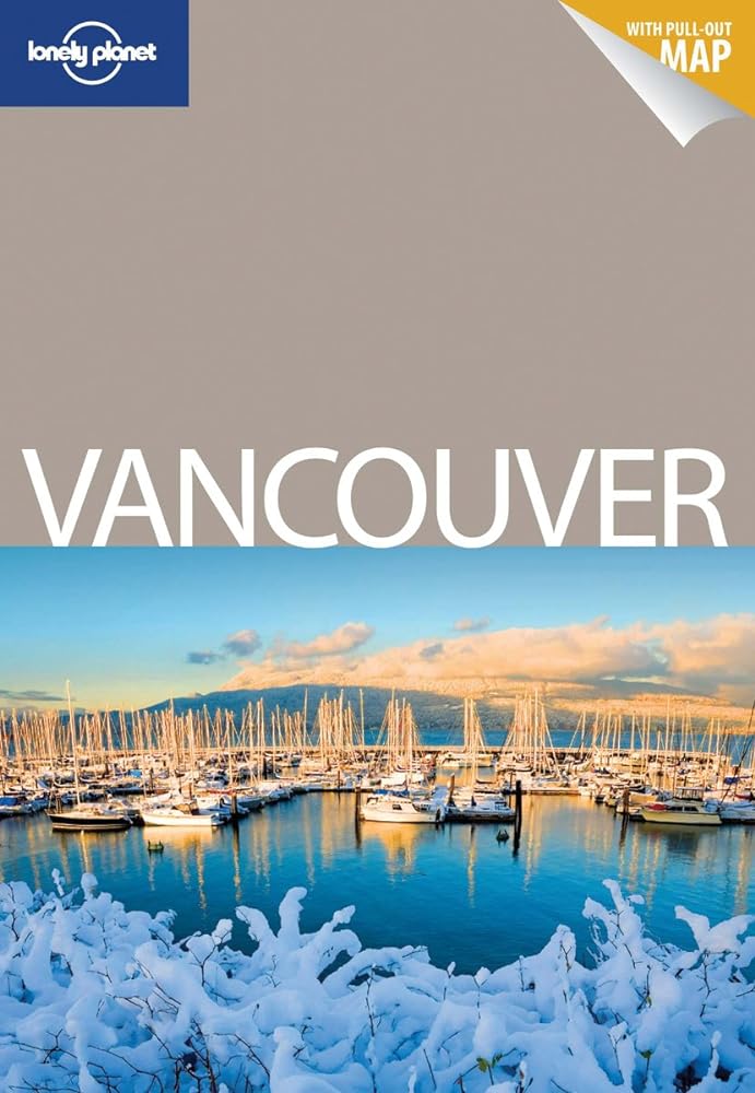 Book cover image of Vancouver Encounter (Lonely Planet Encounter)