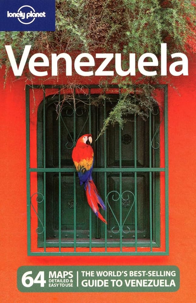 Book cover image of Venezuela 6 (inglés) (Country Guides)
