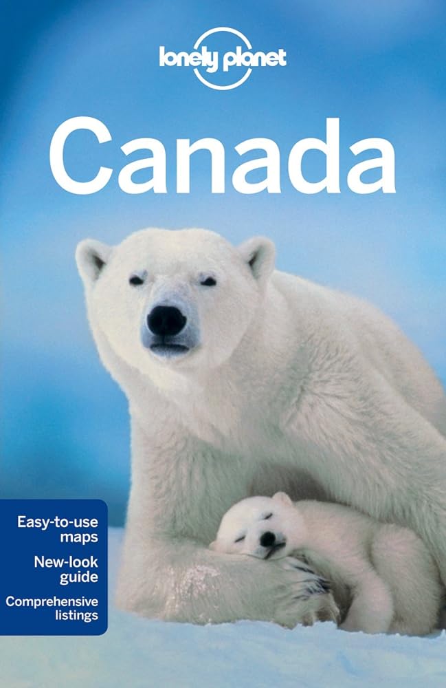 Book cover image of Canada 11 (inglés) (LONELY PLANET CANADA)