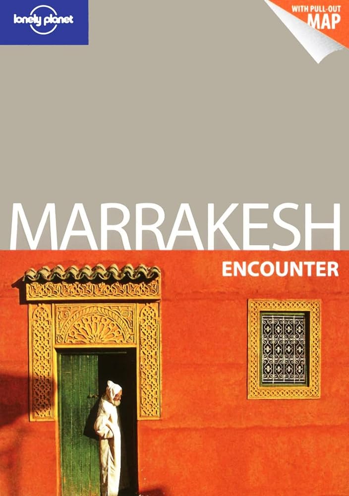 Book cover image of Lonely Planet Encounter Marrakesh