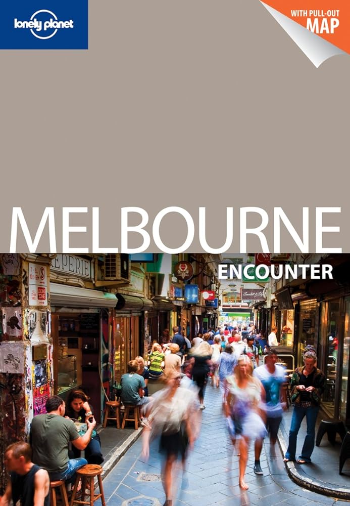 Book cover image of Lonely Planet Melbourne Encounter (Lonely Planet Encounter)