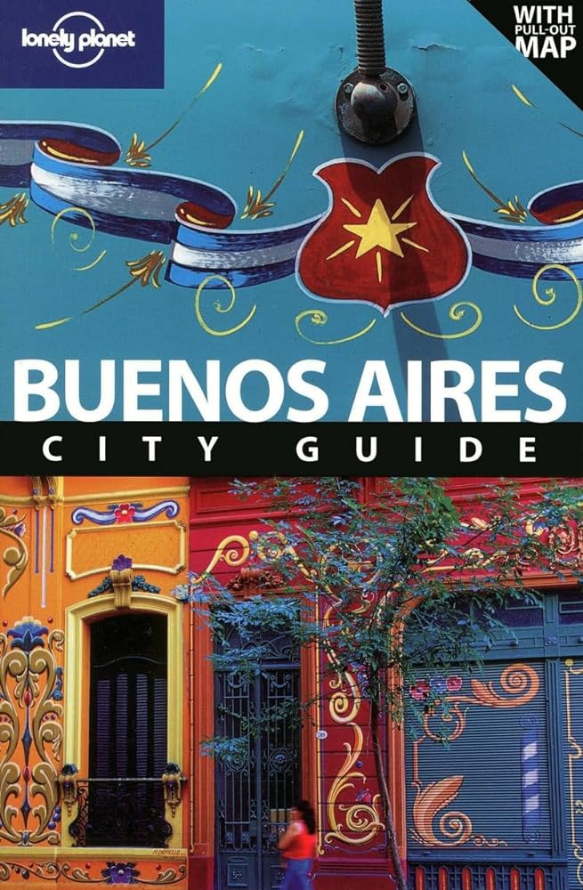 Book cover image of Buenos Aires (inglés) (Lonely Planet City Guides)