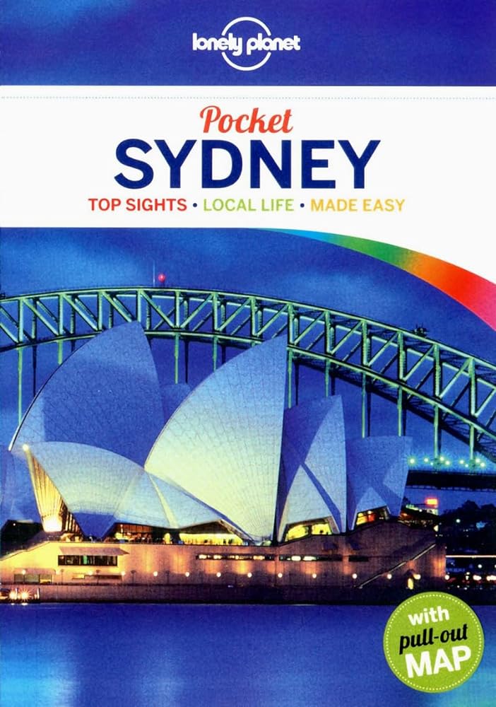 Book cover image of Pocket Sydney 3 (Lonely Planet Pocket Guides)