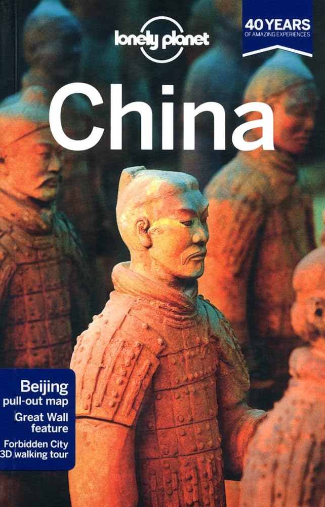 Book cover image of China 13 (inglés) (Lonely Planet)