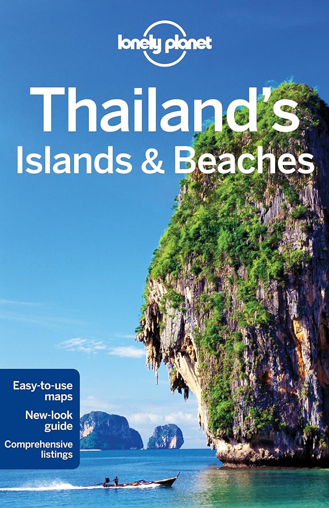 Book cover image of Thailand's Islands & Beaches 9 (Lonely Planet Thailand's Islands & Beaches)