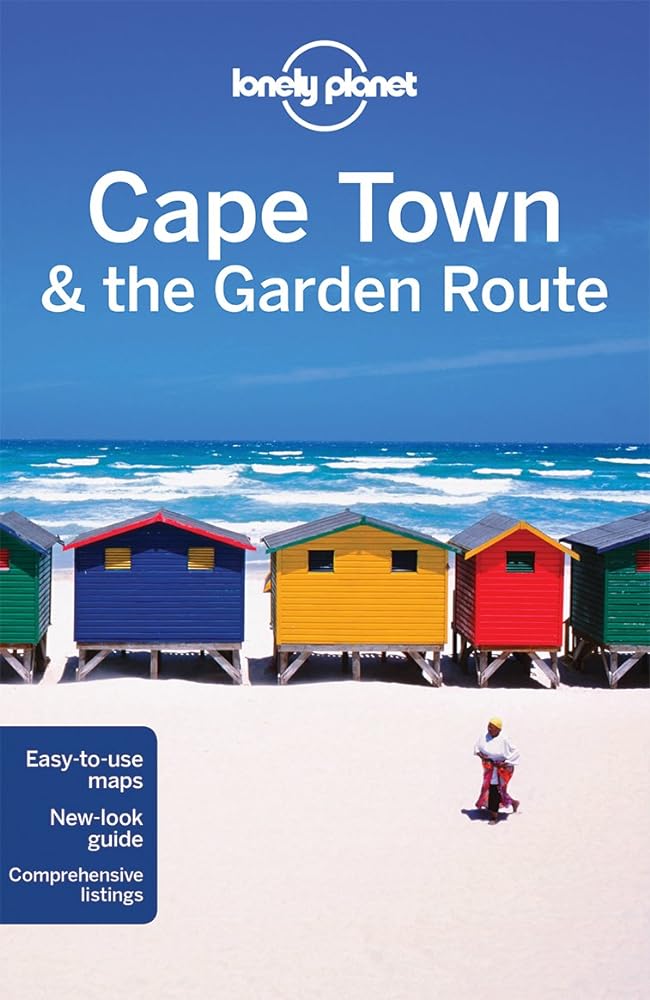Book cover image of Lonely Planet Cape Town & the Garden Route (Travel Guide)
