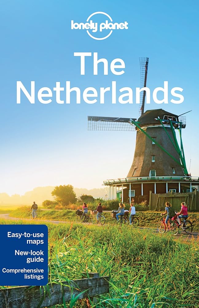 Book cover image of Lonely Planet The Netherlands (Country Guide)