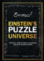 Book cover image of Einstein's Puzzle Universe: "Relatively" Difficult Riddles & Conundrums Inspired by the Great Scientist