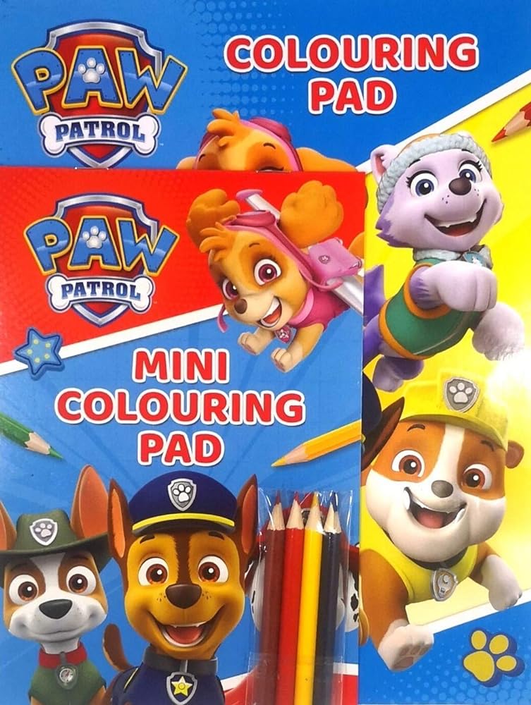 Book cover image Paw Patrol Play Pack