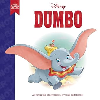 Dumbo: Little Reader - product image
