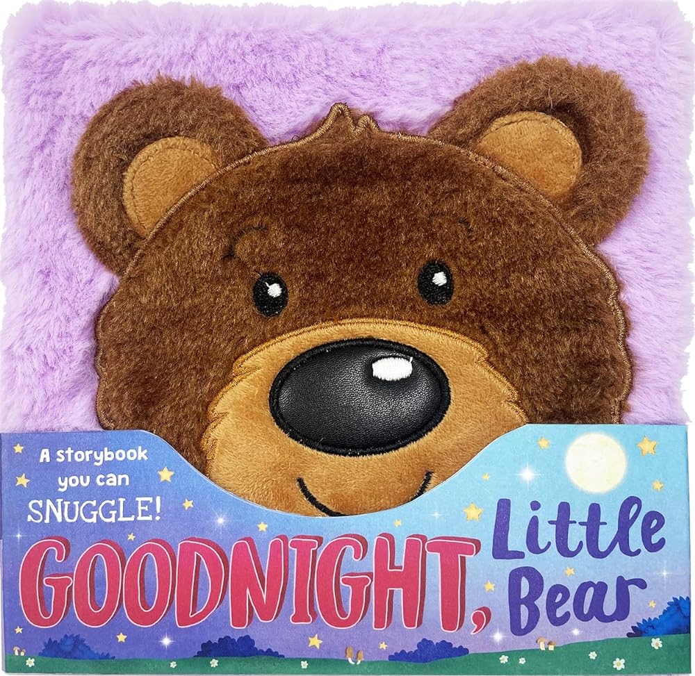 Goodnight, Little Bear - product image