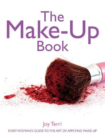 Book cover image of The Make-Up Book