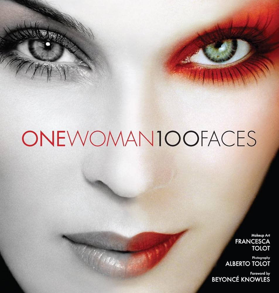 Book cover image of One Woman 100 Faces