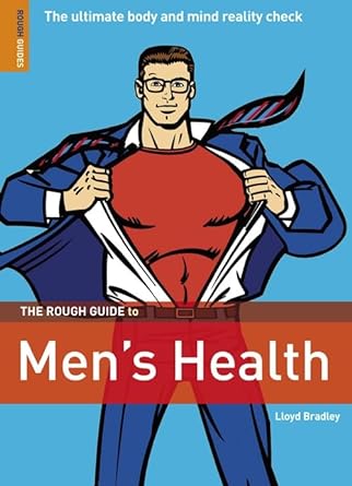 Book cover image of The Rough Guide to Men's Health 1 (Rough Guide Reference)