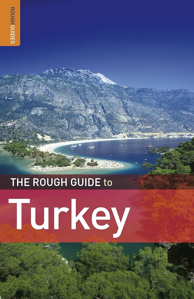 Book cover image of The Rough Guide to Turkey