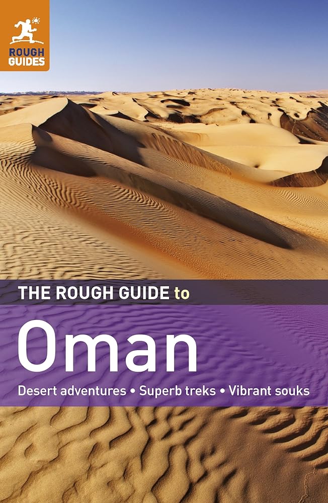 Book cover image of The Rough Guide to Oman (Rough Guides)