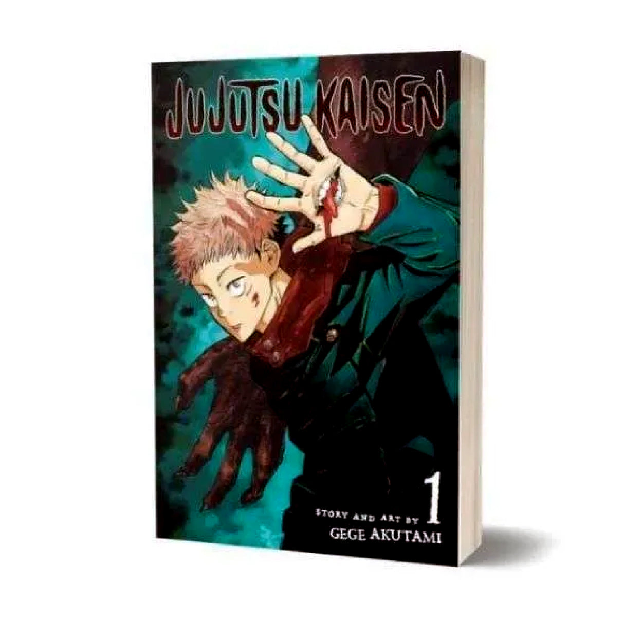 Jujutsu Kaisen Vol. 1