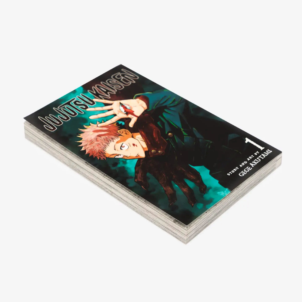 Jujutsu Kaisen Vol. 1