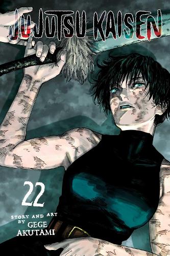 Jujutsu Kaisen Vol. 23