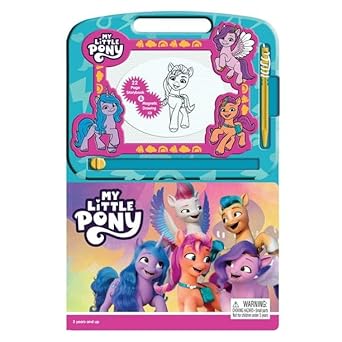 Book cover image Hasbro My Little Pony Learning Series