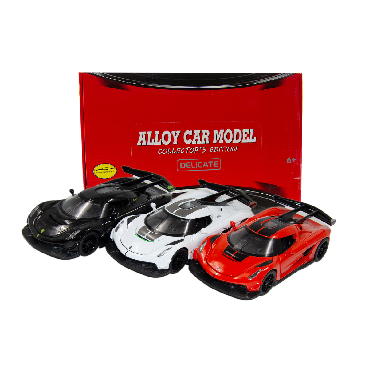 Links to BUGATTI MODEL CAR ASST 3 by