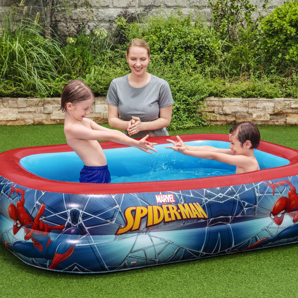 Spider Man Family Play Pool