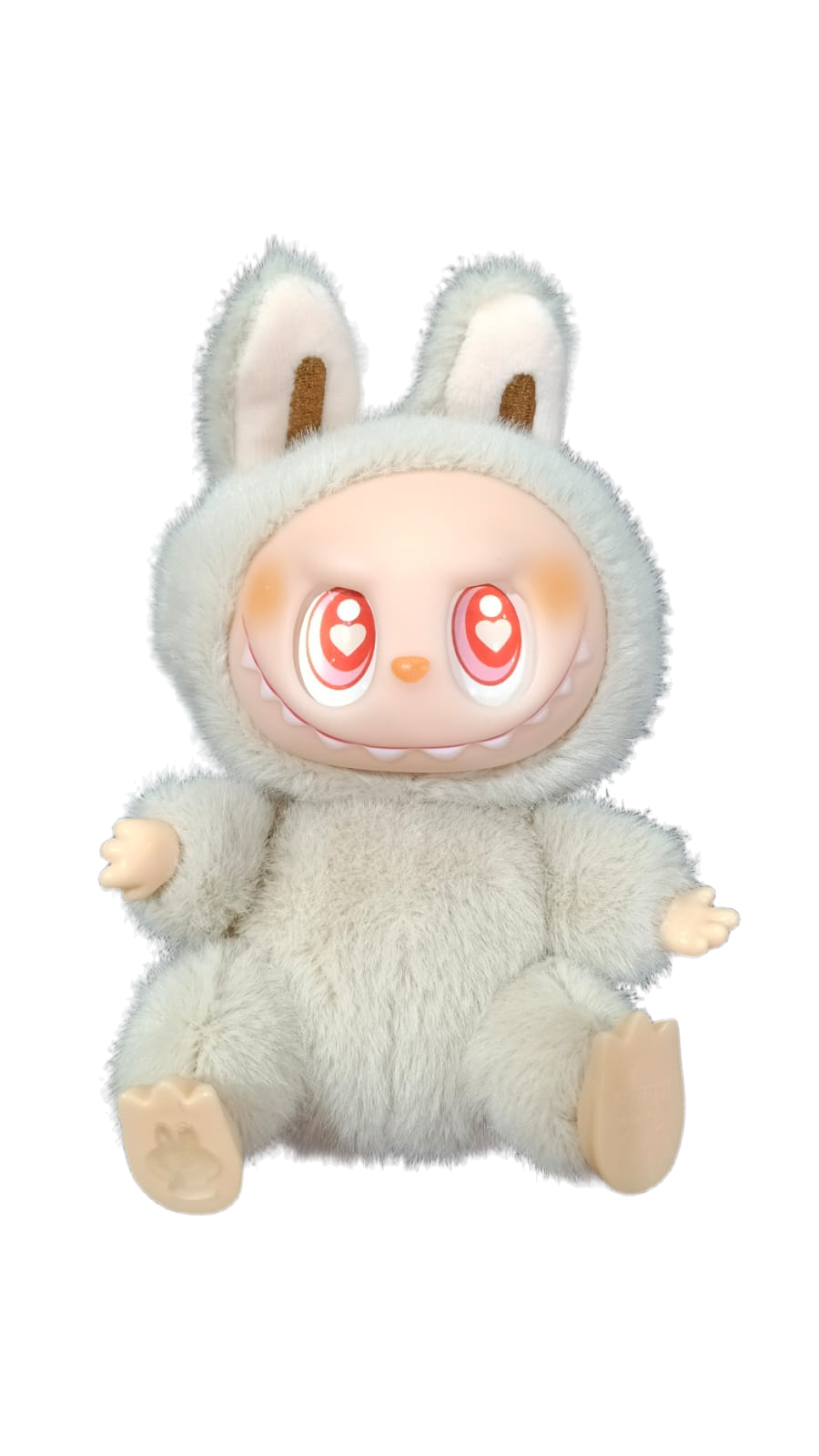 Labubu The Monsters Have a Seat Hehe Vinyl Plush