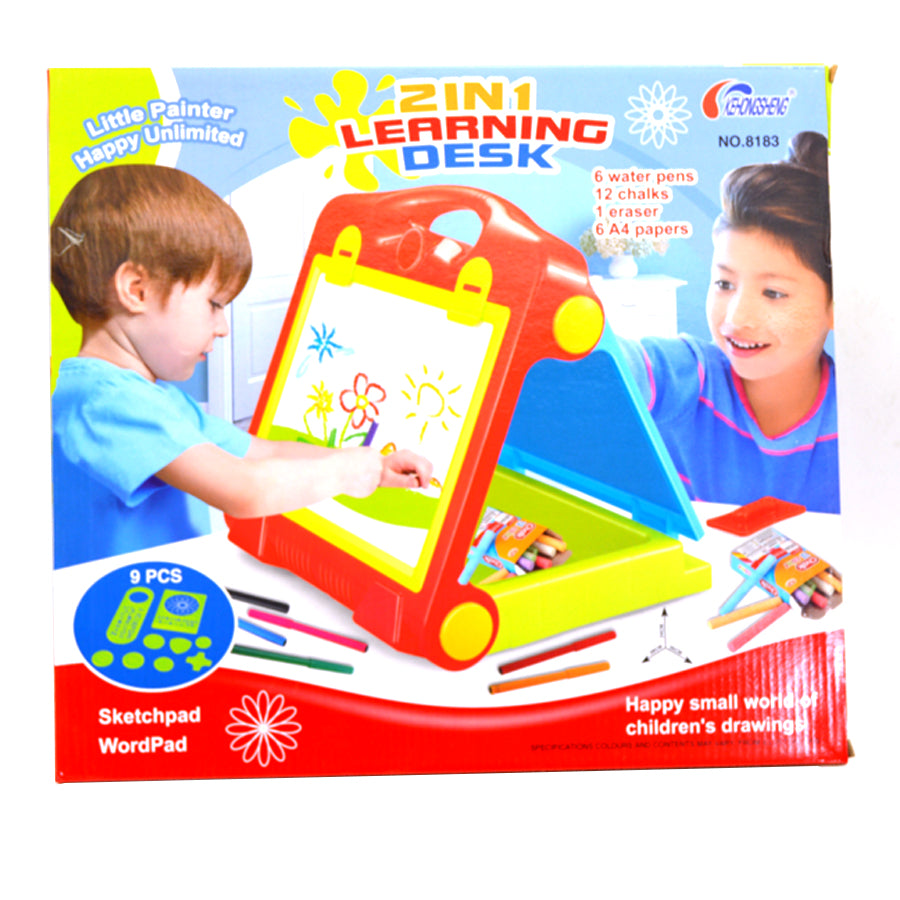 Links to 2 IN 1 LEARNING DESK by
