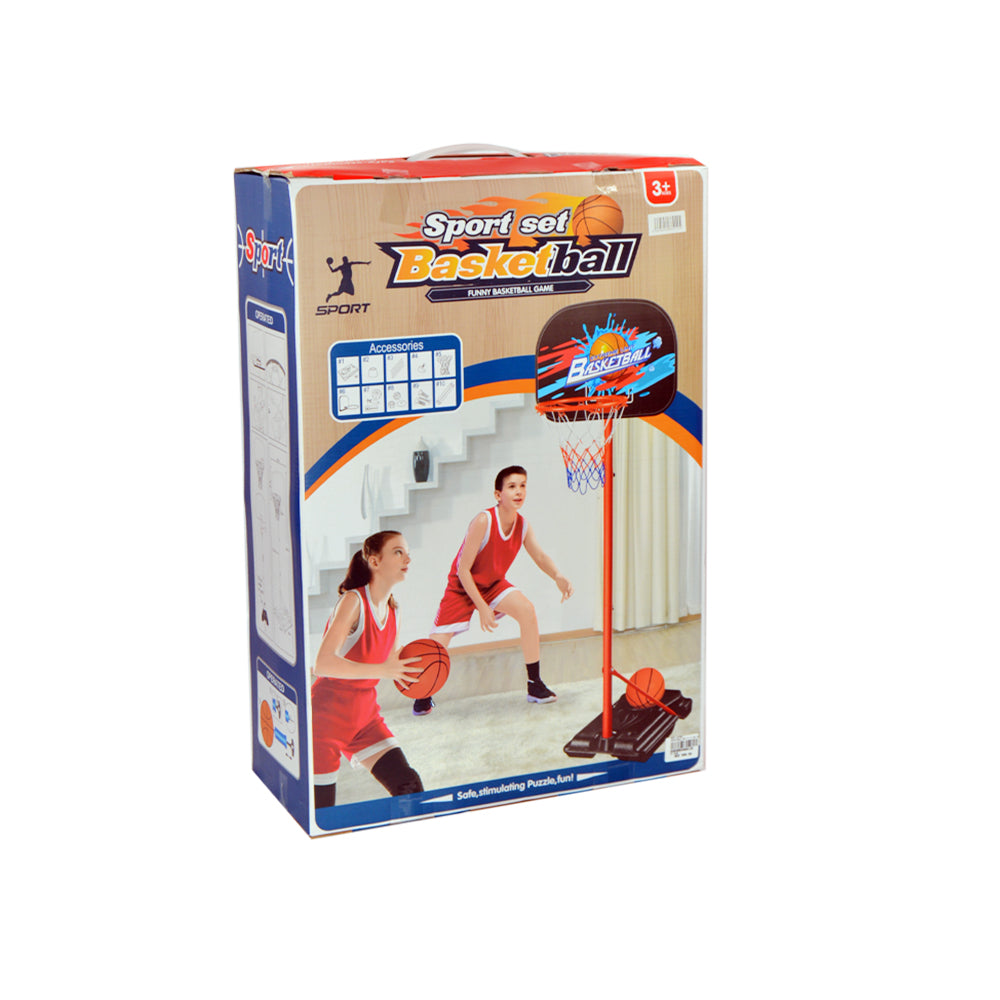 Links to BASKETBALL SET 41 X 220 X58 by