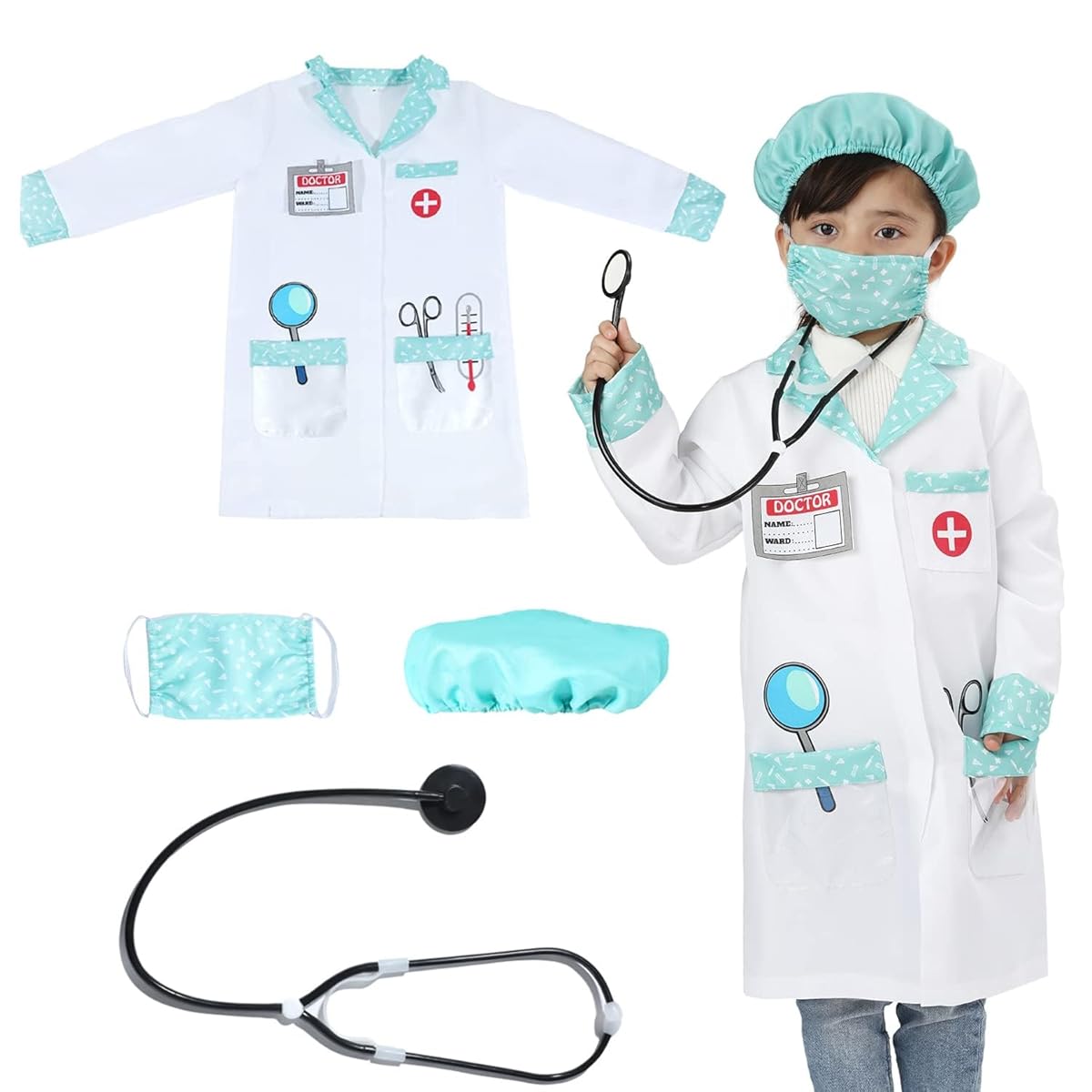 Doctor Costume (Small)