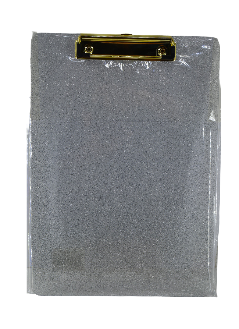 Glitter Acrylic Clipboard