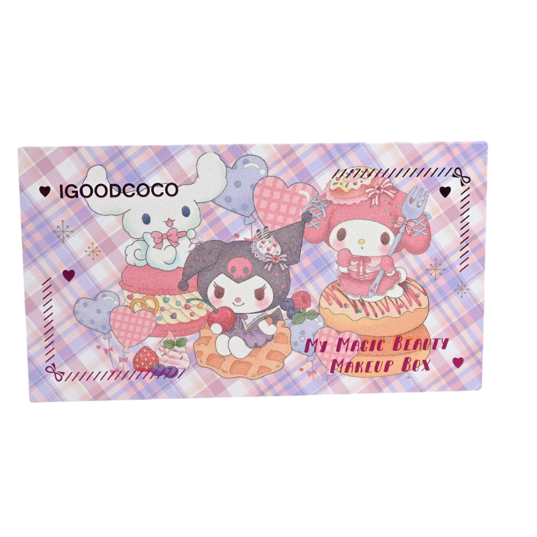 Kurumi Magic Beauty Makeup Toy Box