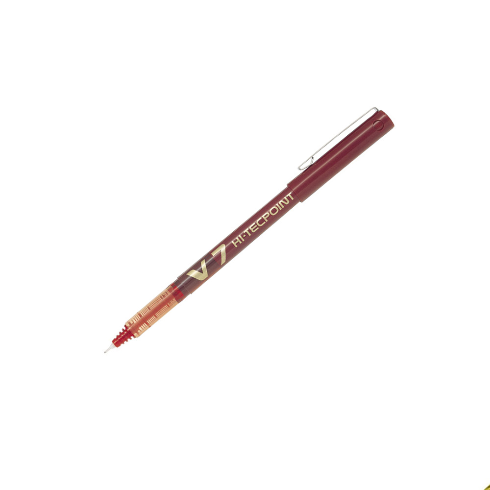 Pilot BX-V7 Pen 0.7mm – Red